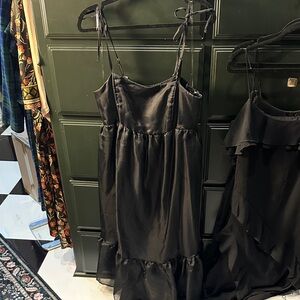 Wild Fable Black Maxi Dress